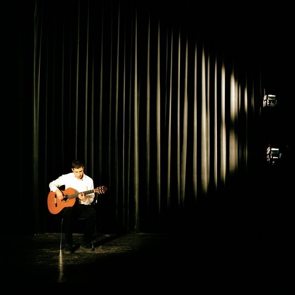 José Gonzales - Veneer