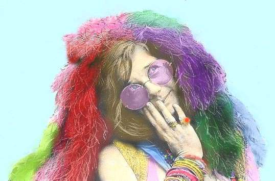 Janis Joplin