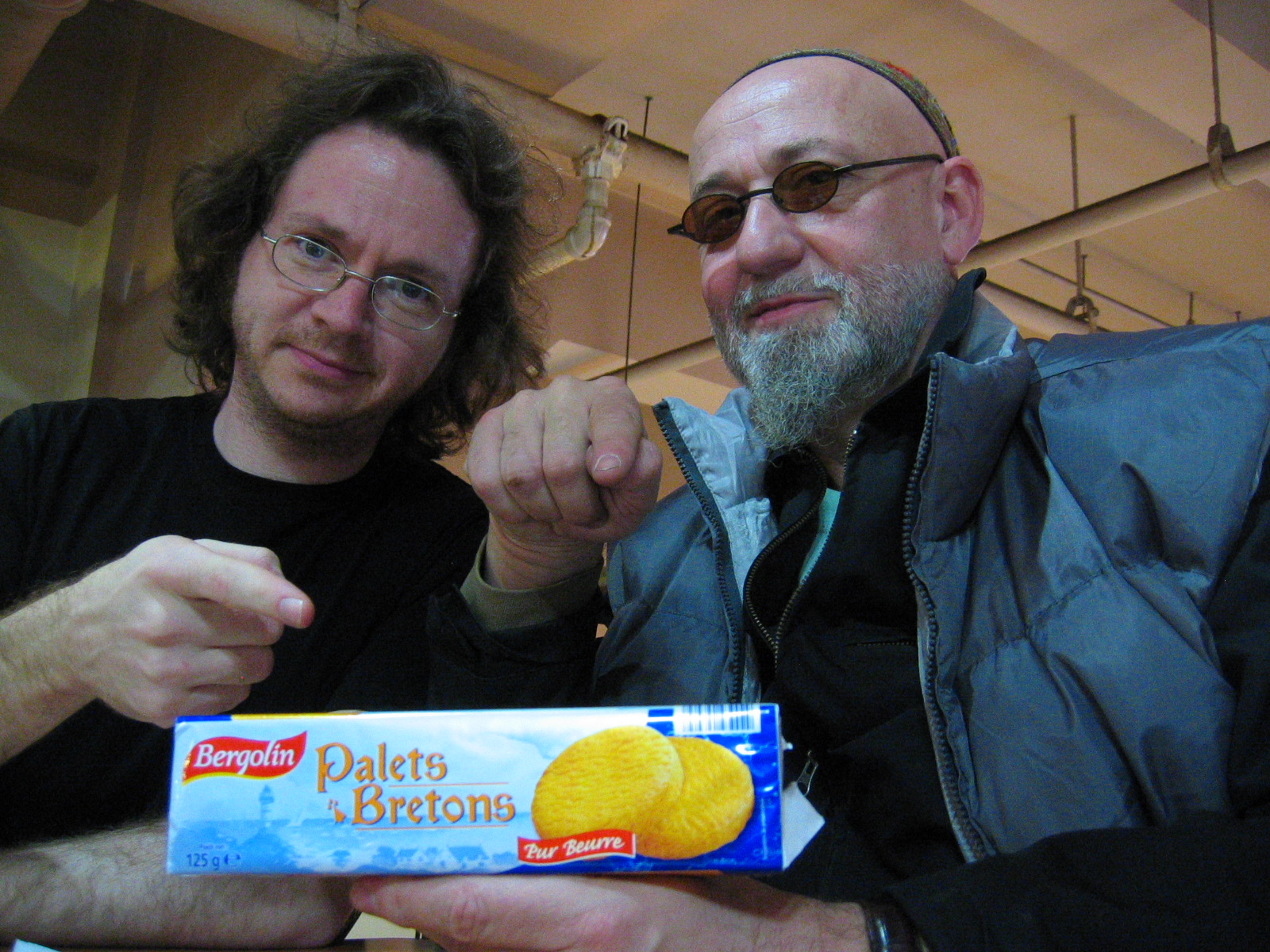 Ken et Charlélie