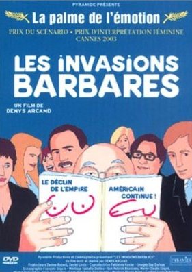 Les invasions barbares