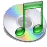Vente de disques en baisse