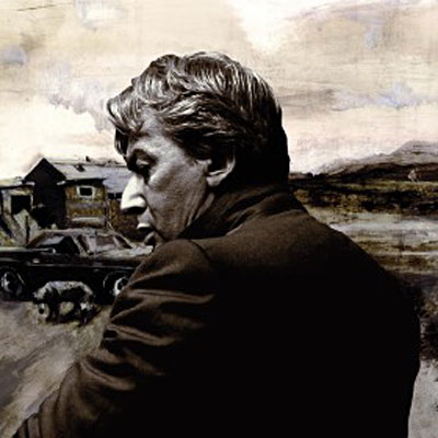 Bleu Pétrole - Alain Bashung