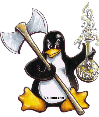 Les virus et Linux