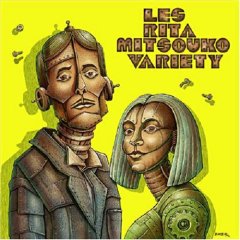 Variety (english version) - Les Rita Mitsouko