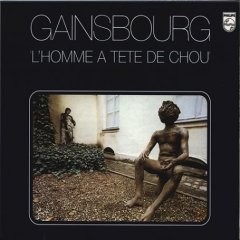 L'homme à tête de chou L'homme à tête de chou