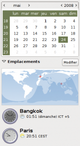 horloge internationale horloge internationale