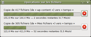 nautilus en action