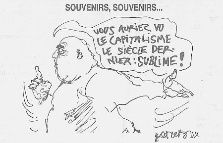 capitalisme, souvenirs...