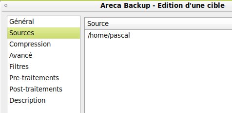 Areca - Sources Areca - Sources