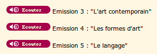 "Écoutez" France Culture... en mp3