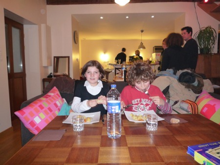 la table des enfants la table des enfants