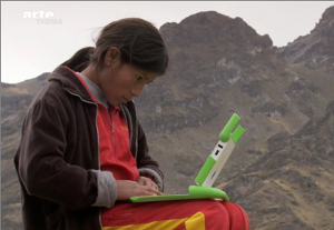 OLPC : One Laptop Per Child