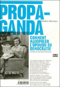 Propaganda - Edwards Bernays