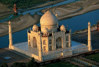 Le Taj Mahal