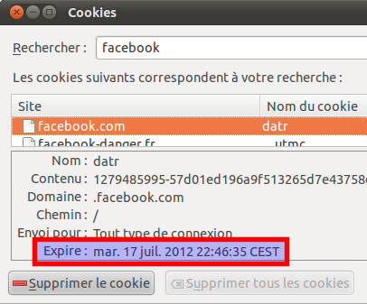 cooky facebook cooky facebook