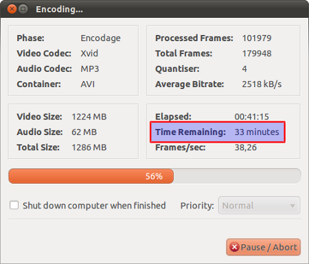 Encoding... Encoding...