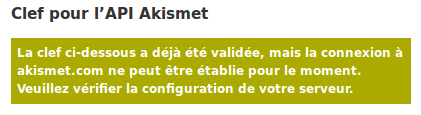 activation akismet activation akismet