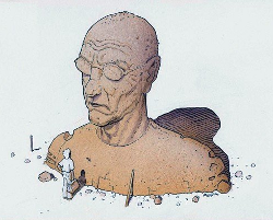 Moebius redux
