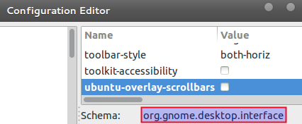 désactiver overlay scrollbar désactiver overlay scrollbar