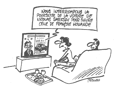 soirée électorale