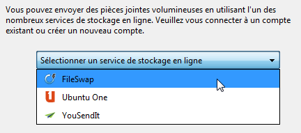 thunderbird préférences thunderbird préférences