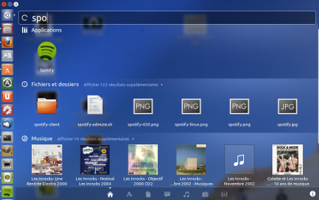 lancement de spotify lancement de spotify