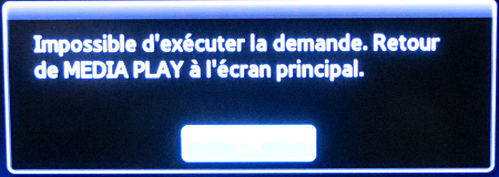 erreur samsung erreur samsung