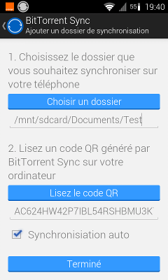 côté android côté android