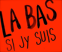là-bas si j'y suis
