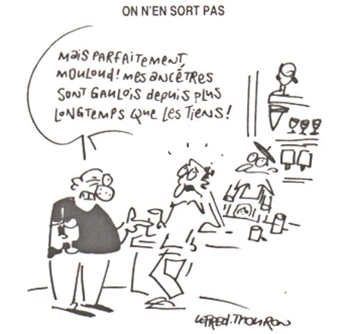 On s'en sort pas