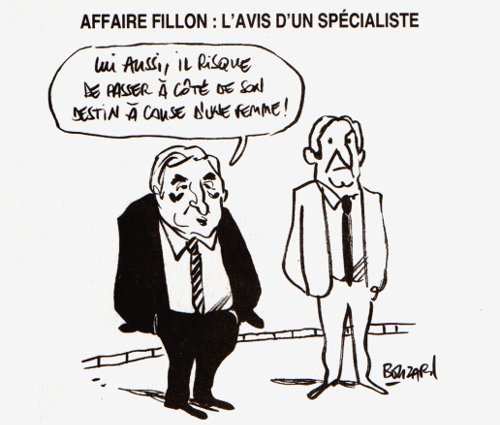 Affaire Fillon : l'avis d'un spécialiste