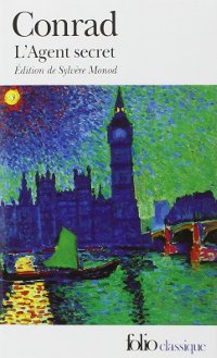 L'agent secret - Joseph Conrad
