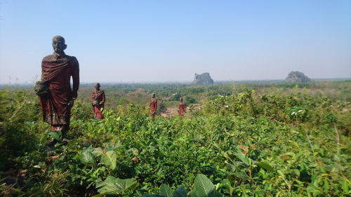 Voyage en Asie 2018 : Birmanie – Hpa-An et Moulmein