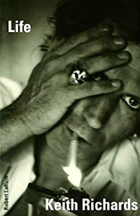 Life - Keith Richards
