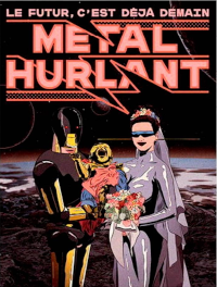 Métal Hurlant 2021