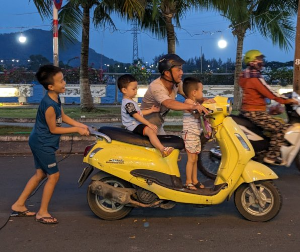 Vietnam - première partie