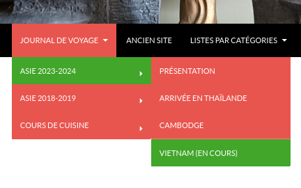 Journal de voyage Asie 2024 - Vietnam 1